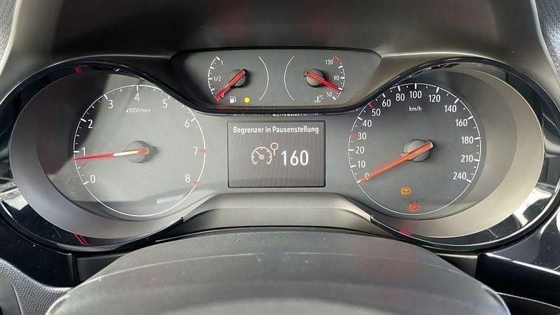 Schwarz Neu 2024 Opel Corsa Edition Kleinwagen | 17.449 € (Superpreis) - Bild 1/1