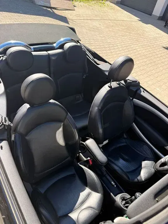 Gebraucht Mini Cooper S 184 PS (135 kW) 2014 Schwarz Kleinwagen