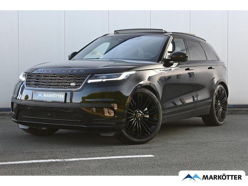 Schwarz Neu 2025 Land Rover Range Rover Velar S SUV | 67.450 € - Bild 1/4