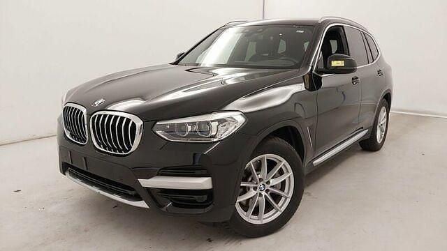 Gebraucht BMW X3 xLine 286 PS (210 kW) 2021 Saphirschwarz met. SUV