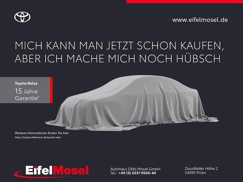 Schwarz Neu 2025 Toyota Aygo Kleinwagen | 19.790 € - Bild 1/1