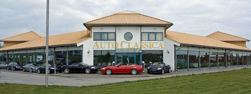 Gebraucht Jaguar XJ8 298 PS (219 kW) 2004 Blau Limousine