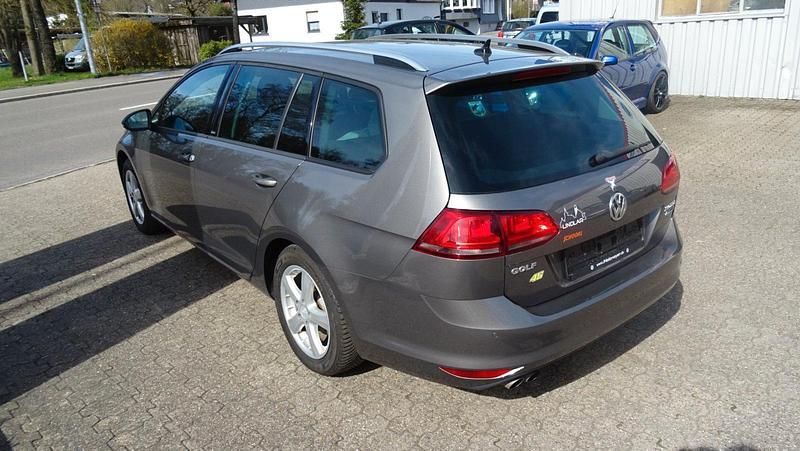 Gebraucht VW Golf VII 150 PS (110 kW) 2016 Grau Kombi