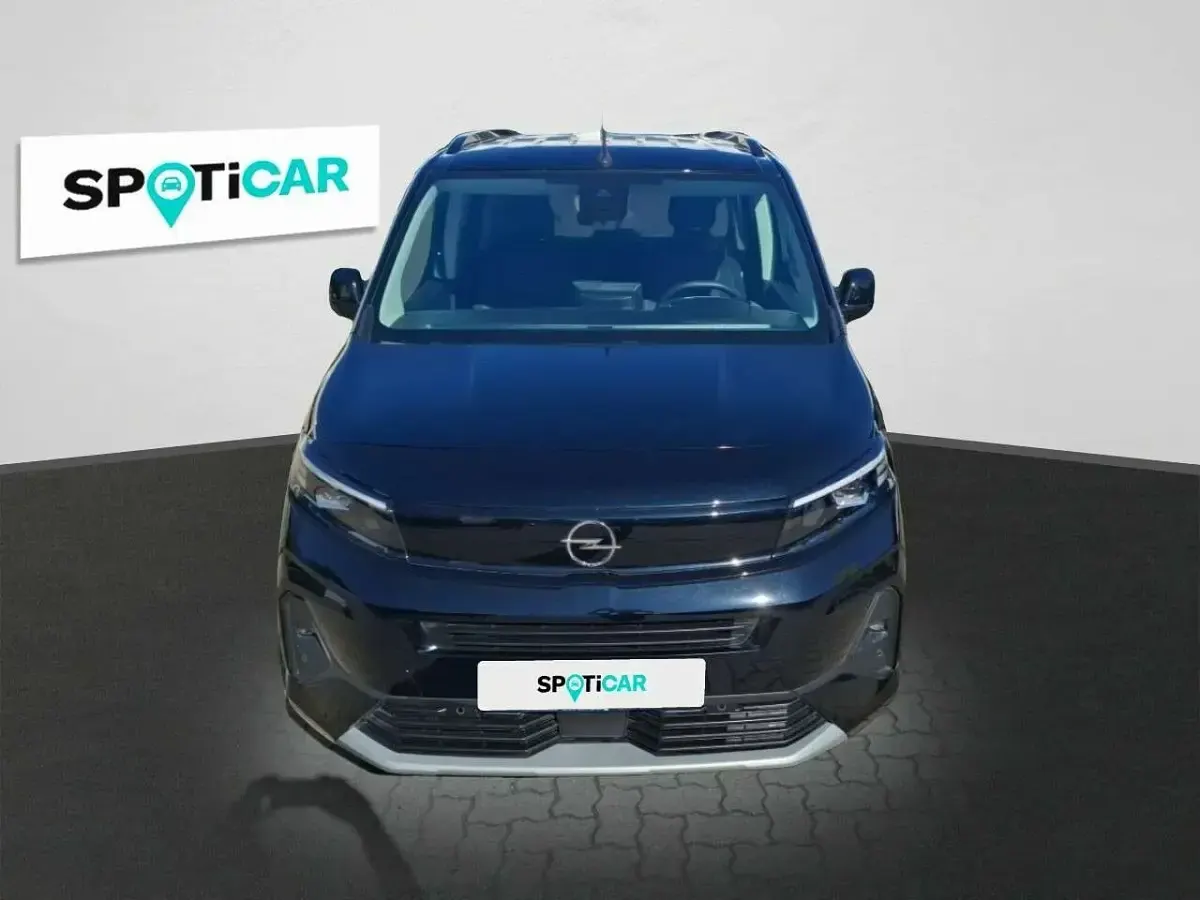 Gebraucht Opel Combo Life 131 PS (96 kW) 2024 Karbon schwarz Van / Kleinbus