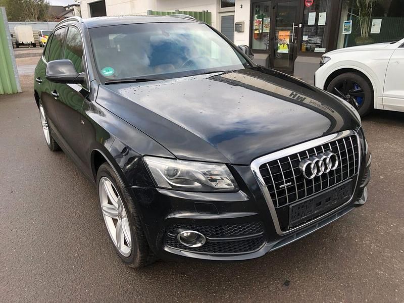 Gebraucht Audi Q5 Performance 239 PS (175 kW) 2011 Schwarz SUV