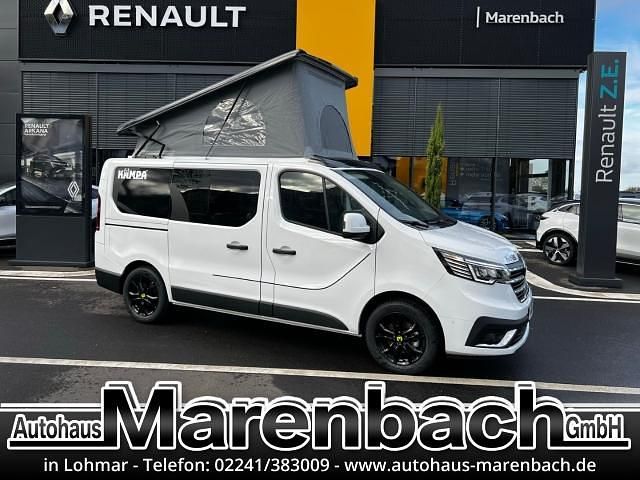 Gebraucht Renault Trafic Komfort 150 PS (110 kW) 2024 Weiss Van / Kleinbus