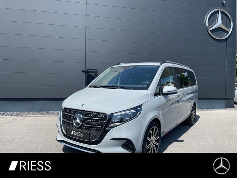 Alpingrau Gebraucht 2025 Mercedes V300 Avantgarde Van / Kleinbus | 95.179 € (Fairer Preis) - Bild 1/4