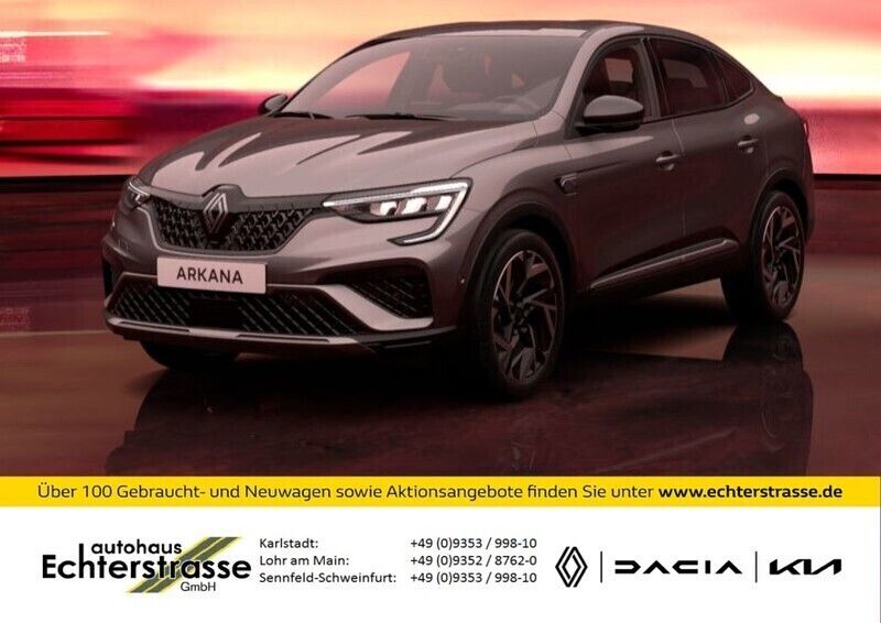 Andere farbe Gebraucht 2022 Renault Arkana SUV | 34.605 € - Bild 1/3