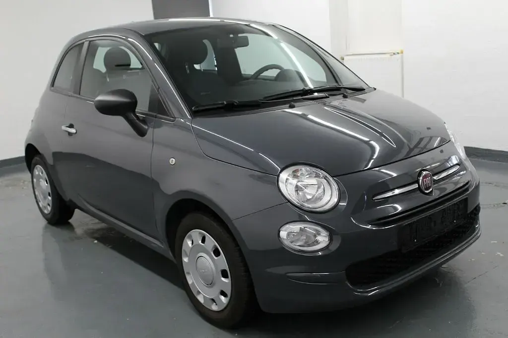Gebraucht Fiat 500 69 PS (50 kW) 2021 Grau Kleinwagen
