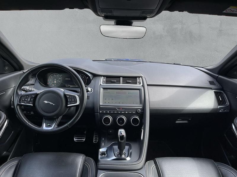 Gebraucht Jaguar E-Pace R-Dynamic 244 PS (179 kW) 2020 Grau SUV