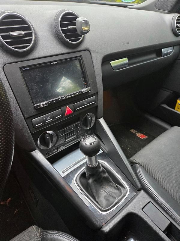 Gebraucht Audi 200 200 PS (147 kW) 2005 Schwarz Limousine