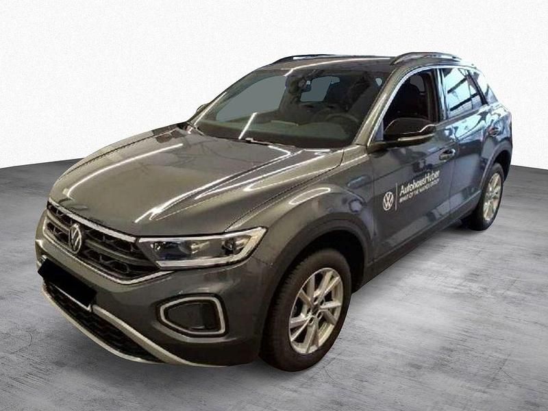Gebraucht VW T-Roc Life 150 PS (110 kW) 2025 Grau SUV