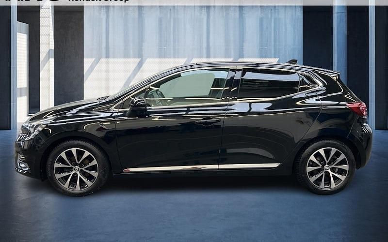 Gebraucht Renault Clio V Techno 91 PS (66 kW) 2023 Schwarz Limousine