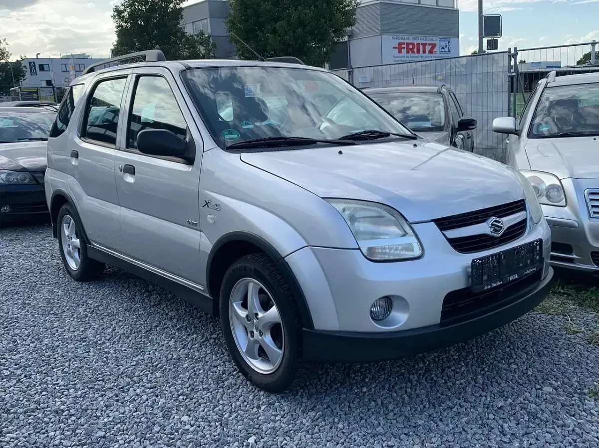 Gebraucht Suzuki Ignis Comfort 94 PS (69 kW) 2006 Other Kleinwagen