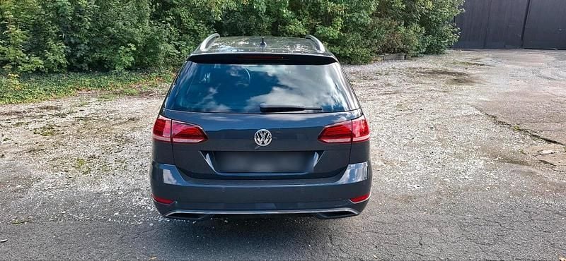 Gebraucht VW Golf VII Join 115 PS (84 kW) 2019 Grau Kombi