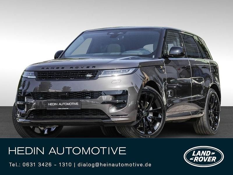 Grau Neu 2025 Land Rover Range Rover Sport SUV | 118.990 € (Superpreis) - Bild 1/4