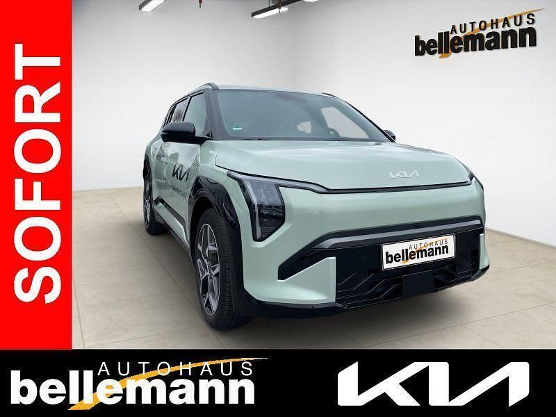Othercolor Gebraucht 2024 Kia EV3 4 SUV | 41.390 € (Guter Preis) - Bild 1/4