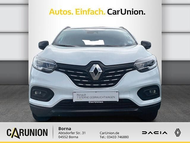 Gebraucht Renault Kadjar Black Edition 140 PS (102 kW) 2021 Teqnc SUV