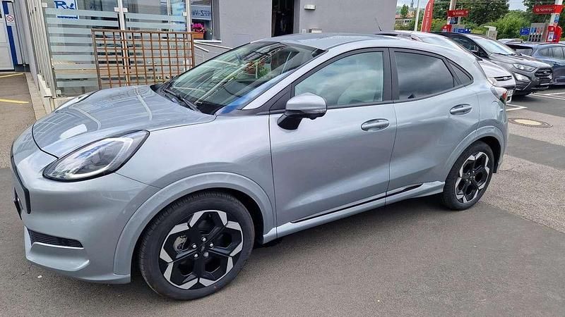 Gebraucht Ford Puma Gen-E Premium 124 kW (169 PS) 2025 Solarsilber SUV