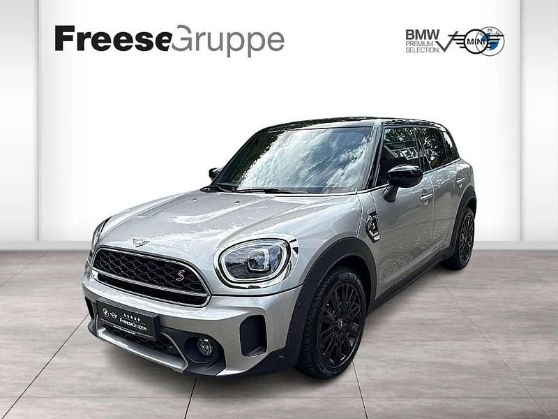 Melting silver iii Gebraucht 2023 Mini Cooper S Countryman SUV | 36.990 € (Teuer) - Bild 1/4