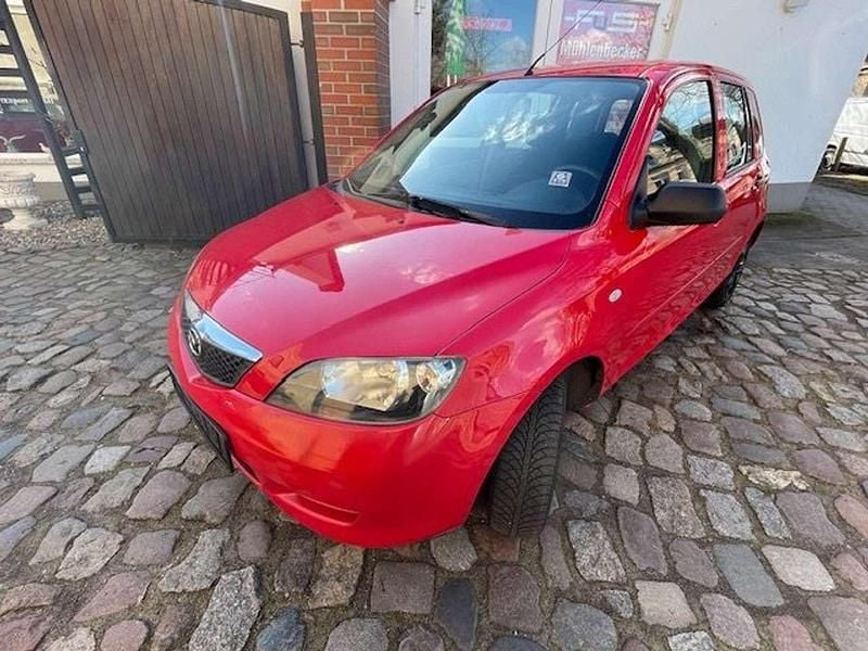 Other Gebraucht 2005 Mazda 2 Limousine | 800 € (Fairer Preis) - Bild 1/4