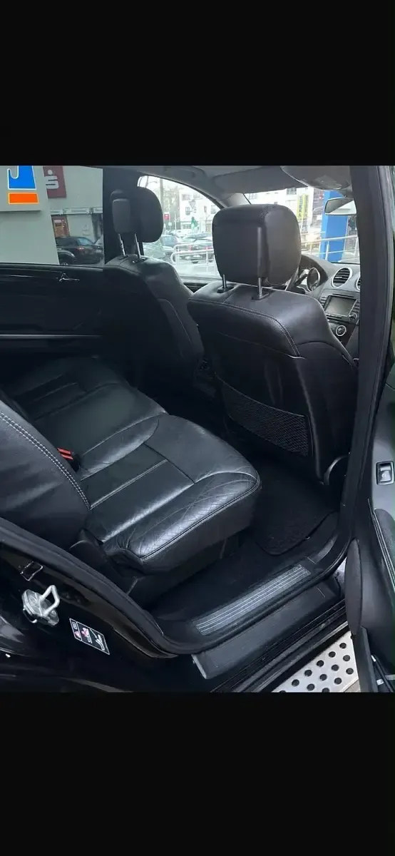 Gebraucht Mercedes GL320 224 PS (164 kW) 2007 Schwarz SUV
