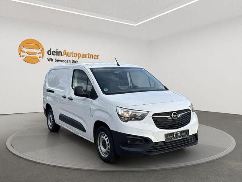Gebraucht Opel Combo Edition 102 PS (75 kW) 2022 Casabl/arctic/eisweiss/kaolin Van / Kleinbus