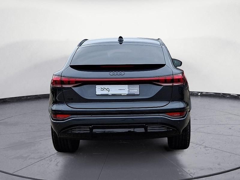Neu Audi Q6 Sportback e-tron Performance 225 kW (306 PS) 2025 Grau SUV