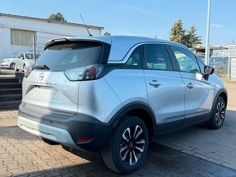 Gebraucht Opel Crossland X 2023 Grau SUV
