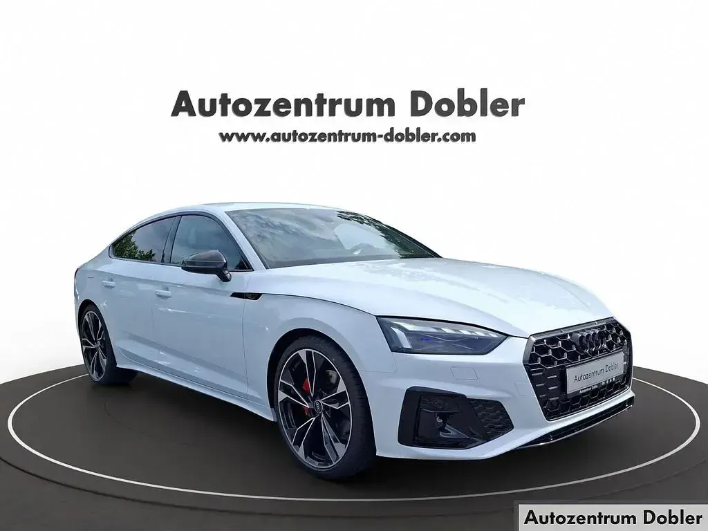 Gebraucht Audi A5 S-Line 204 PS (150 kW) 2025 Weiß Limousine