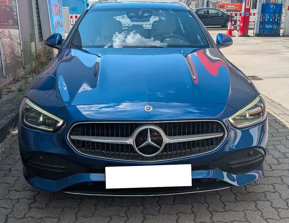 Gebraucht Mercedes 300 Business 265 PS (194 kW) 2022 Blau Limousine
