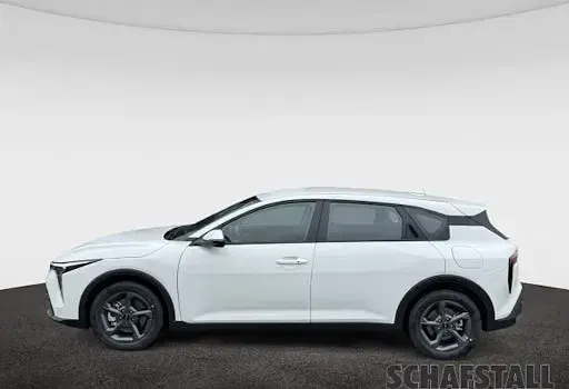 Nowe Kia Ceed Vision 150 KM (110 kW) 2026 Biały Hatchback