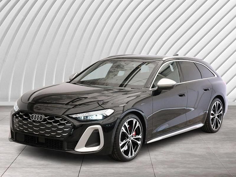 Schwarz Gebraucht 2025 Audi S5 Sport Kombi | 69.299 € (Fairer Preis) - Bild 1/4