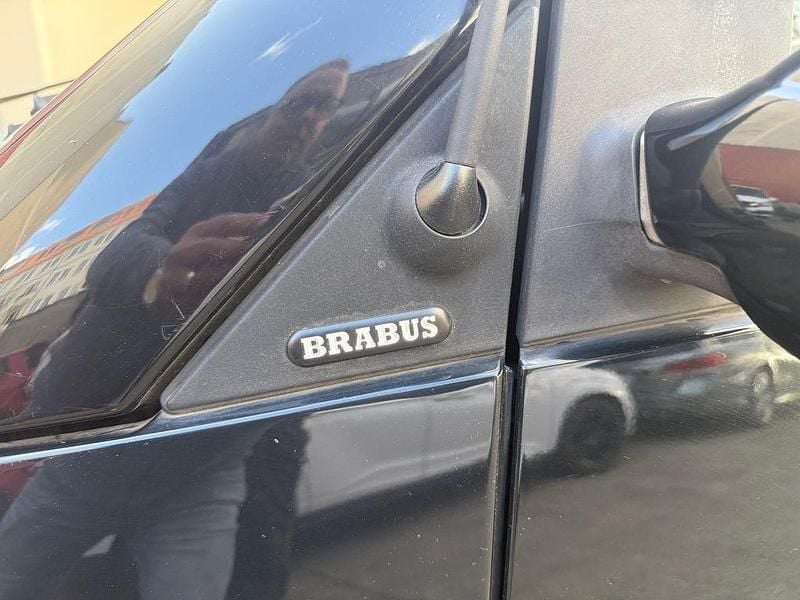 Gebraucht Smart ForTwo Cabrio Brabus 75 PS (55 kW) 2006 Schwarz Cabrio