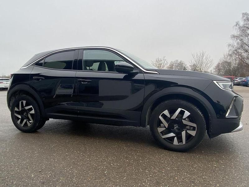 Gebraucht Opel Mokka-e Elegance 100 kW (136 PS) 2022 Schwarz SUV