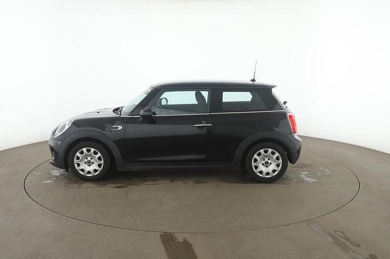 Second-hand Mini Cooper 136 CP (100 kW) 2017 Negru Hatchback