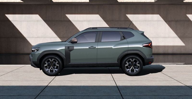 Occasion Dacia Duster Extreme 131 ch (96 kW) 2024 Gris SUV