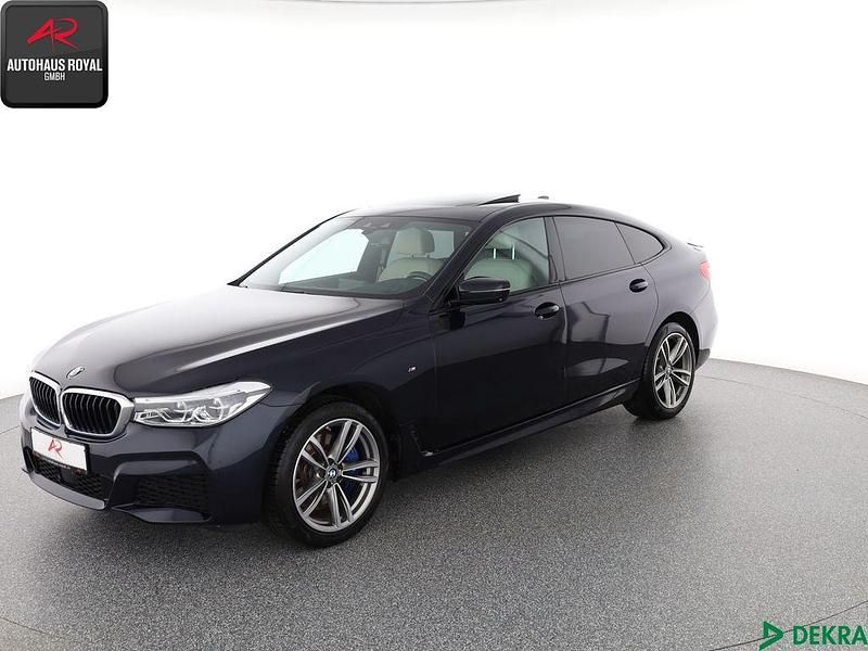 Schwarz Gebraucht 2019 BMW 640 M Sport Coupé | 33.880 € (Fairer Preis) - Bild 1/4