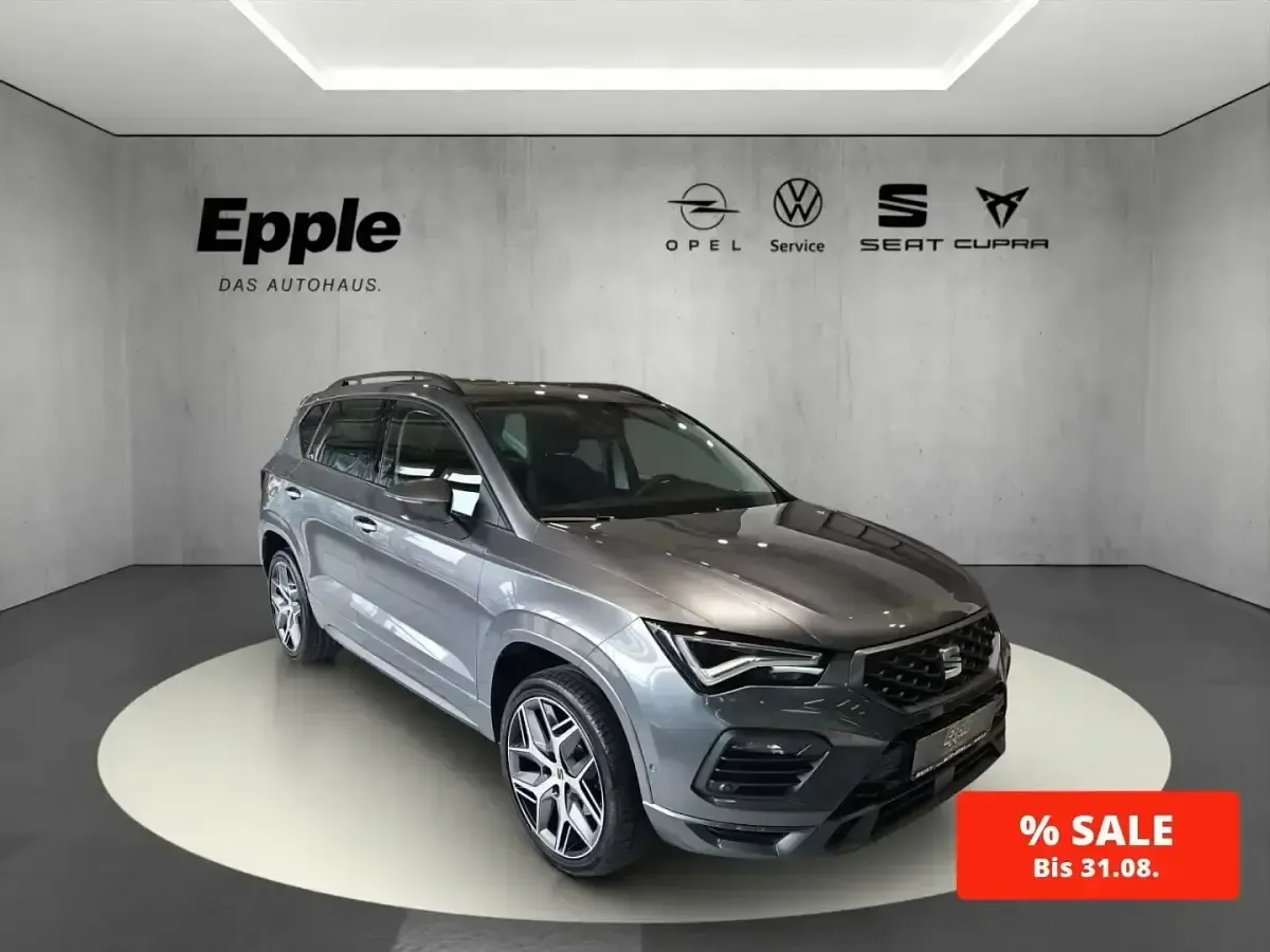 Gebraucht Seat Ateca FR 150 PS (110 kW) 2026 SUV