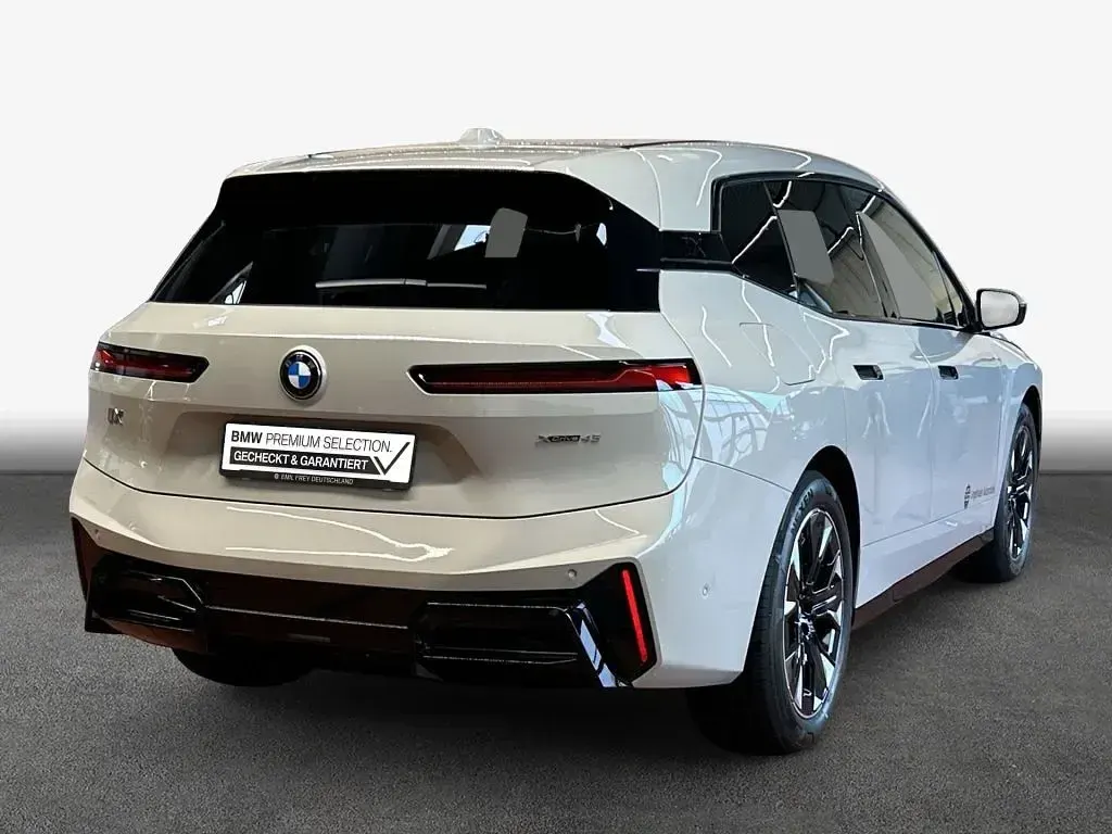 Gebraucht BMW iX Sport Line 300 kW (408 PS) 2026 Grau SUV