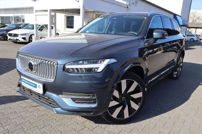 Denim blue Gebraucht 2024 Volvo XC90 Plus SUV | 59.980 € (Guter Preis) - Bild 1/2