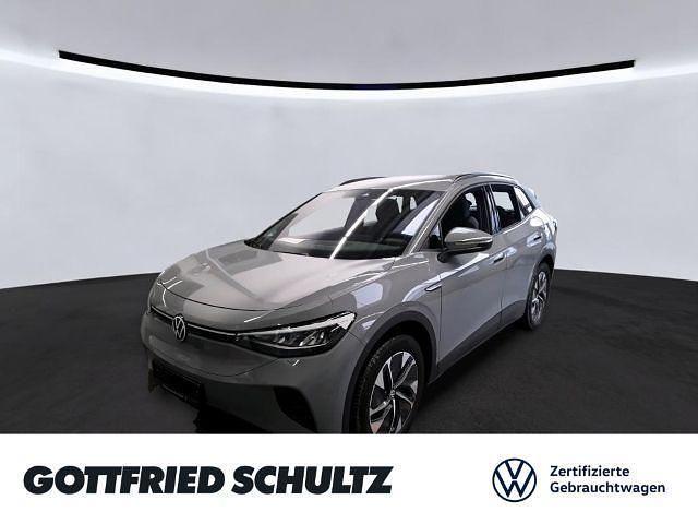 Gebraucht VW ID.4 Pro Performance 150 kW (204 PS) 2022 Grau SUV