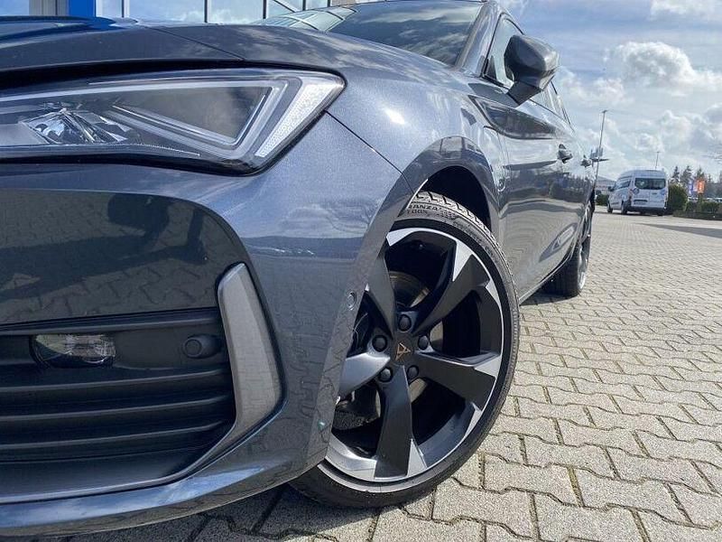 Gebraucht Cupra Leon 204 PS (150 kW) 2024 Grau Limousine