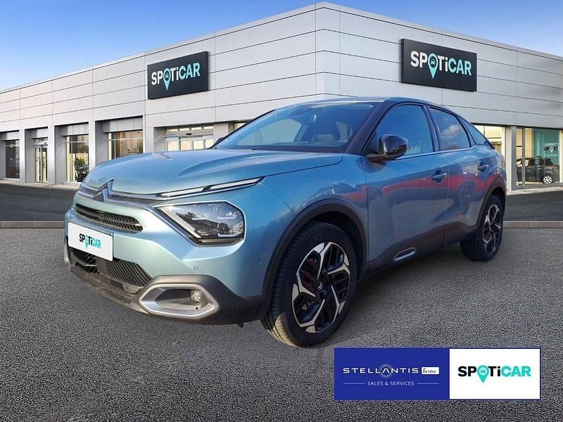 Gebraucht Citroën C4 PureTech 131 PS (96 kW) 2024 Blau SUV