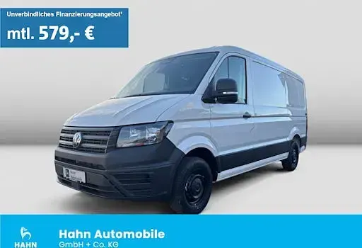 Gebraucht VW Crafter 140 PS (102 kW) 2026 Weiß Van