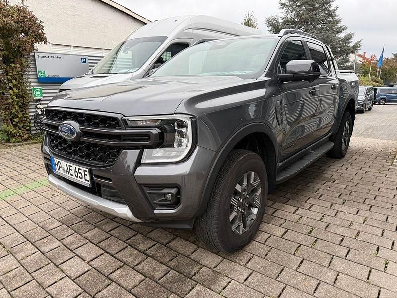 Gebraucht Ford Ranger Wildtrack 184 PS (135 kW) 2025 Grau Pickup