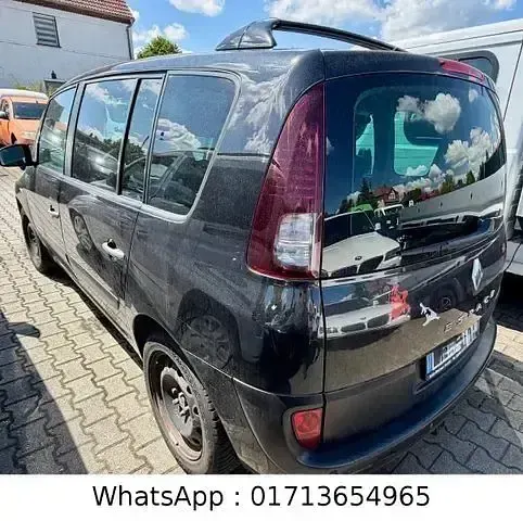 Używany Renault Espace 150 KM (110 kW) 2011 Andere Minivan