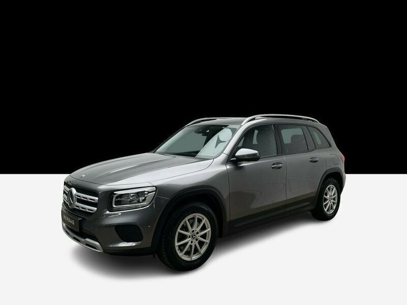 Grau Gebraucht 2020 Mercedes GLB180 SUV | 31.490 € (Fairer Preis) - Bild 1/4
