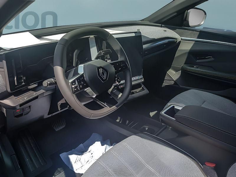 Brugt Renault Megane E-Tech 160 kW (218 HK) 2023 Blå Sedan
