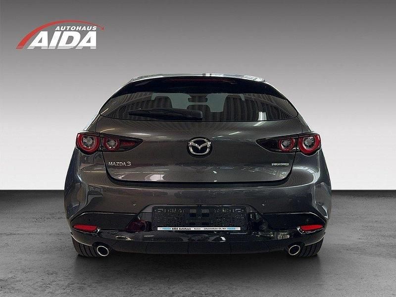Neu Mazda 3 Exclusive-Line 140 PS (102 kW) 2025
